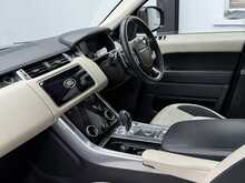 2018 Land Rover Range Rover Sport 3.0 SDV6 HSE Dynamic