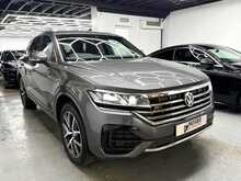 2018 Volkswagen Touareg 3.0 V6 TDI R-Line 286bhp