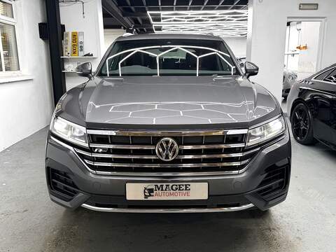 3.0 TDI V6 R-Line SUV 5dr Diesel Tiptronic 4Motion Euro 6 (s/s) (286 ps)