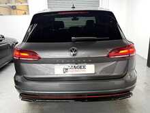 2018 Volkswagen Touareg 3.0 V6 TDI R-Line 286bhp