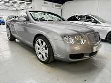 2006 Bentley Continental GTC 6.0 W12