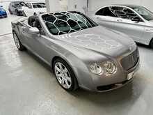 2006 Bentley Continental GTC 6.0 W12