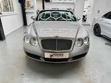 2006 Bentley Continental GTC 6.0 W12