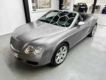 2006 Bentley Continental GTC 6.0 W12