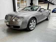 2006 Bentley Continental GTC 6.0 W12