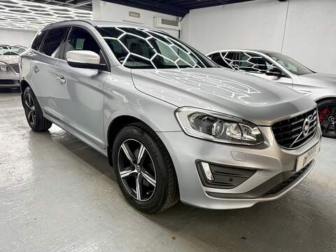 2.4 D5 R-Design Nav SUV 5dr Diesel Auto AWD Euro 6 (s/s) (220 ps)