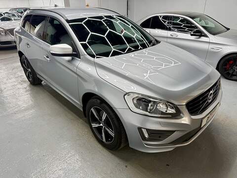 2.4 D5 R-Design Nav SUV 5dr Diesel Auto AWD Euro 6 (s/s) (220 ps)