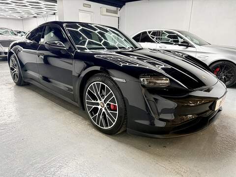 Performance 79.2kWh 4S Saloon 4dr Electric Auto 4WD (530 ps)