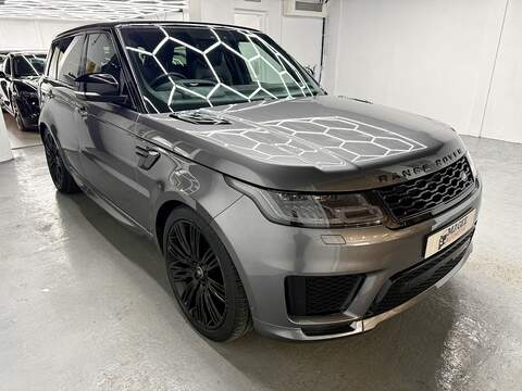 3.0 SD V6 HSE Dynamic SUV 5dr Diesel Auto 4WD Euro 6 (s/s) (306 ps)