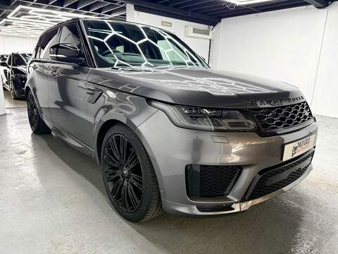 3.0 SD V6 HSE Dynamic SUV 5dr Diesel Auto 4WD Euro 6 (s/s) (306 ps)
