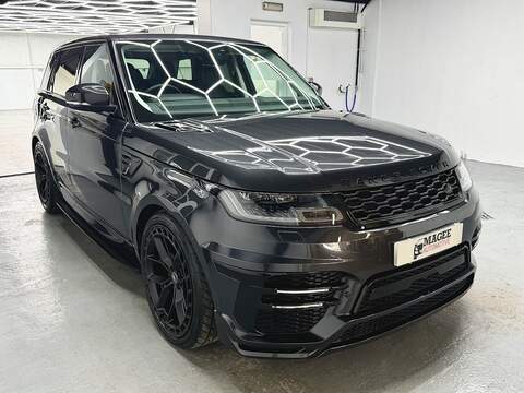 3.0 SD V6 HSE SUV 5dr Diesel Auto 4WD Euro 6 (s/s) (306 ps)
