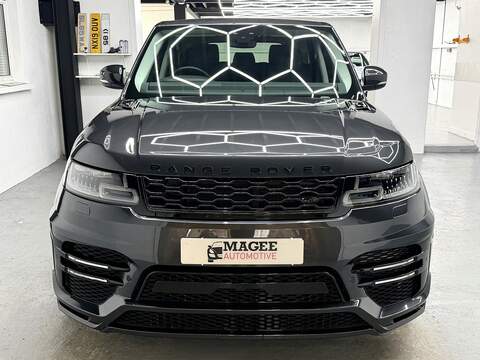 3.0 SD V6 HSE SUV 5dr Diesel Auto 4WD Euro 6 (s/s) (306 ps)