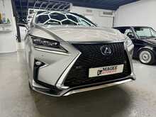 2018 Lexus RX450h F Sport Petrol Hybrid