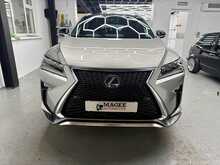 2018 Lexus RX450h F Sport Petrol Hybrid