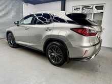 2018 Lexus RX450h F Sport Petrol Hybrid