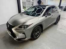 2018 Lexus RX450h F Sport Petrol Hybrid