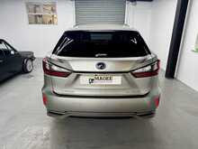 2018 Lexus RX450h F Sport Petrol Hybrid