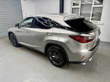 2018 Lexus RX450h F Sport Petrol Hybrid