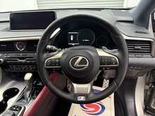 2018 Lexus RX450h F Sport Petrol Hybrid
