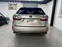 2018 Lexus RX450h F Sport Petrol Hybrid