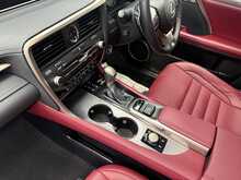 2018 Lexus RX450h F Sport Petrol Hybrid