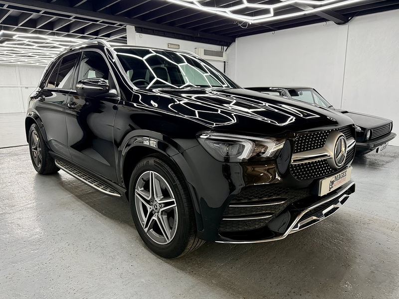 2019 MERCEDES GLE GLE300D AMG LINE 12 MONTH WARRANTY 2019 51,000 MLS 2.0 AUTOMATIC DIESEL... photo