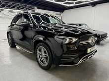 2019 Mercedes-Benz GLE 300d AMG Line Premium 9G-Tronic