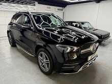 2019 Mercedes-Benz GLE 300d AMG Line Premium 9G-Tronic