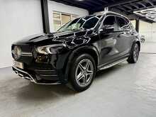2019 Mercedes-Benz GLE 300d AMG Line Premium 9G-Tronic