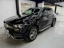 2019 Mercedes-Benz GLE 300d AMG Line Premium 9G-Tronic