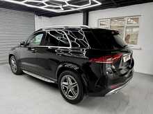 2019 Mercedes-Benz GLE 300d AMG Line Premium 9G-Tronic