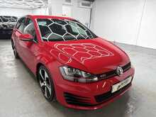 Volkswagen Golf 2.0 TSI BlueMotion Tech GTI Hatchback 5dr Petrol DSG Euro 6 (s/s) (220 ps) 