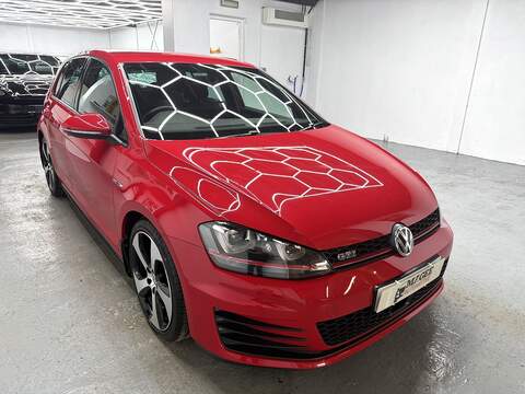 2.0 TSI BlueMotion Tech GTI Hatchback 5dr Petrol DSG Euro 6 (s/s) (220 ps)