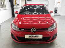 Volkswagen Golf 2.0 TSI BlueMotion Tech GTI Hatchback 5dr Petrol DSG Euro 6 (s/s) (220 ps) 