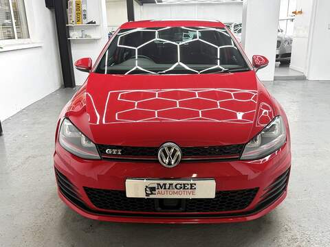 2.0 TSI BlueMotion Tech GTI Hatchback 5dr Petrol DSG Euro 6 (s/s) (220 ps)