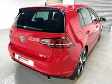 Volkswagen Golf 2.0 TSI BlueMotion Tech GTI Hatchback 5dr Petrol DSG Euro 6 (s/s) (220 ps) 