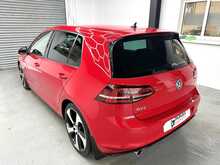 Volkswagen Golf 2.0 TSI BlueMotion Tech GTI Hatchback 5dr Petrol DSG Euro 6 (s/s) (220 ps) 