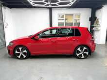 Volkswagen Golf 2.0 TSI BlueMotion Tech GTI Hatchback 5dr Petrol DSG Euro 6 (s/s) (220 ps) 
