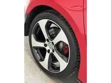 Volkswagen Golf 2.0 TSI BlueMotion Tech GTI Hatchback 5dr Petrol DSG Euro 6 (s/s) (220 ps) 