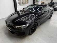 2021 BMW 840d M Sport xDrive MHEV