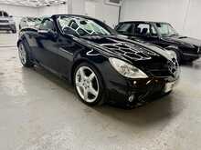 ?? 2005 Mercedes-Benz SLK55 AMG 5.5 V8 Auto 
