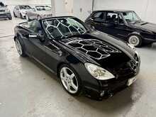 ?? 2005 Mercedes-Benz SLK55 AMG 5.5 V8 Auto 