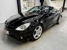 ?? 2005 Mercedes-Benz SLK55 AMG 5.5 V8 Auto 
