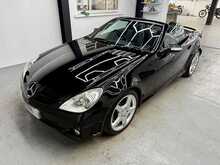 ?? 2005 Mercedes-Benz SLK55 AMG 5.5 V8 Auto 