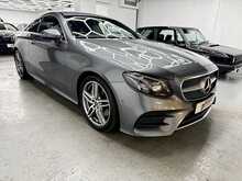2019 Mercedes-Benz E220d AMG Line Coupe
