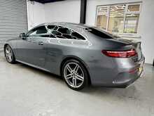 2019 Mercedes-Benz E220d AMG Line Coupe