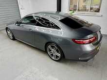 2019 Mercedes-Benz E220d AMG Line Coupe