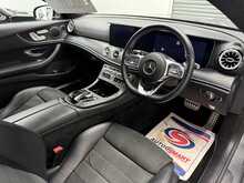 2019 Mercedes-Benz E220d AMG Line Coupe