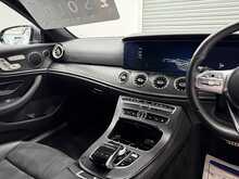2019 Mercedes-Benz E220d AMG Line Coupe