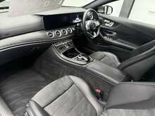 2019 Mercedes-Benz E220d AMG Line Coupe